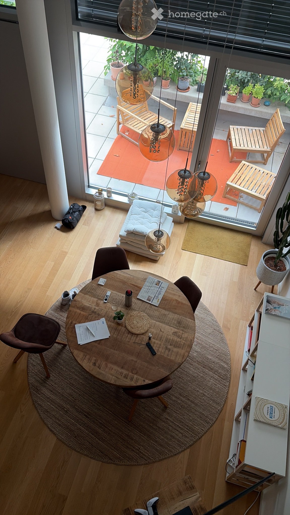 Appartement de 4 pièces
