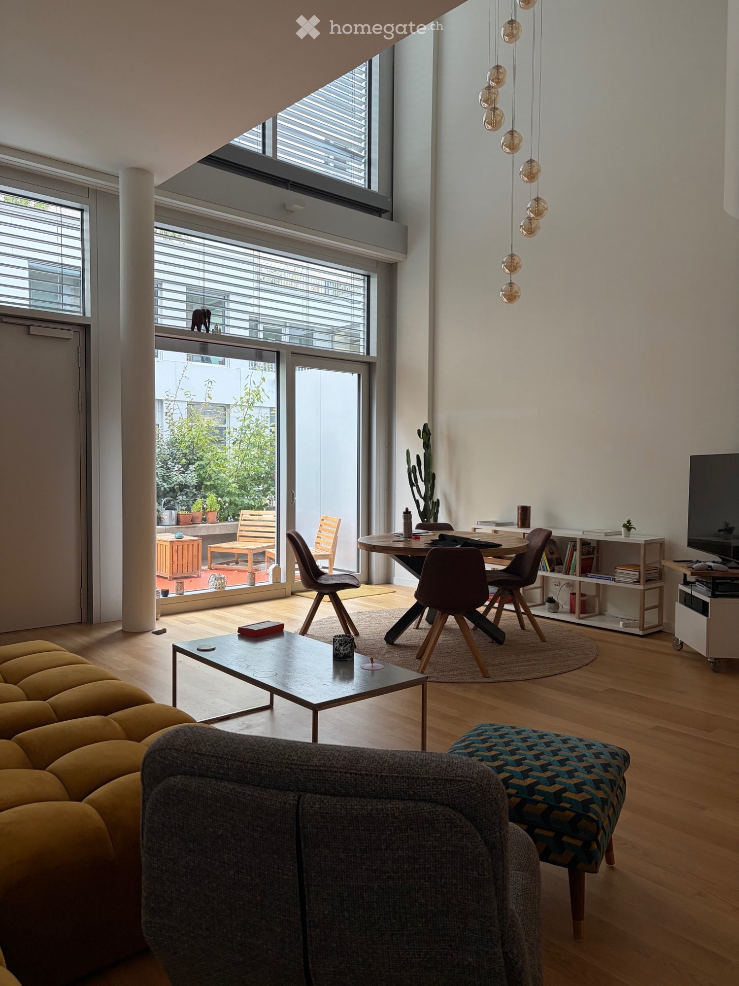 Appartement de 4 pièces