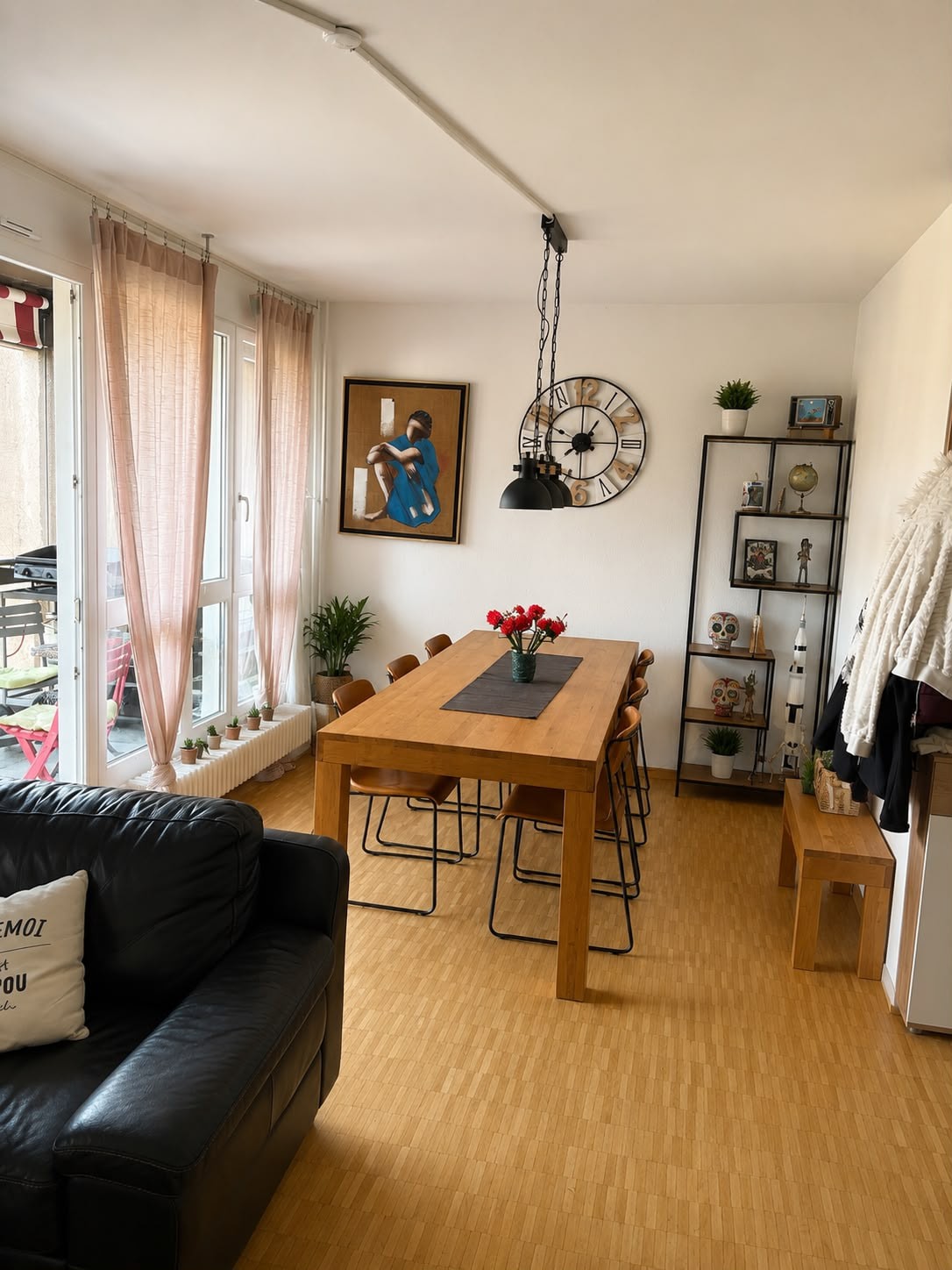 Appartamento di 7 locali