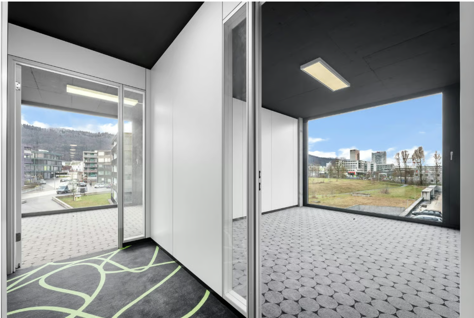 ufficio 14-14m²