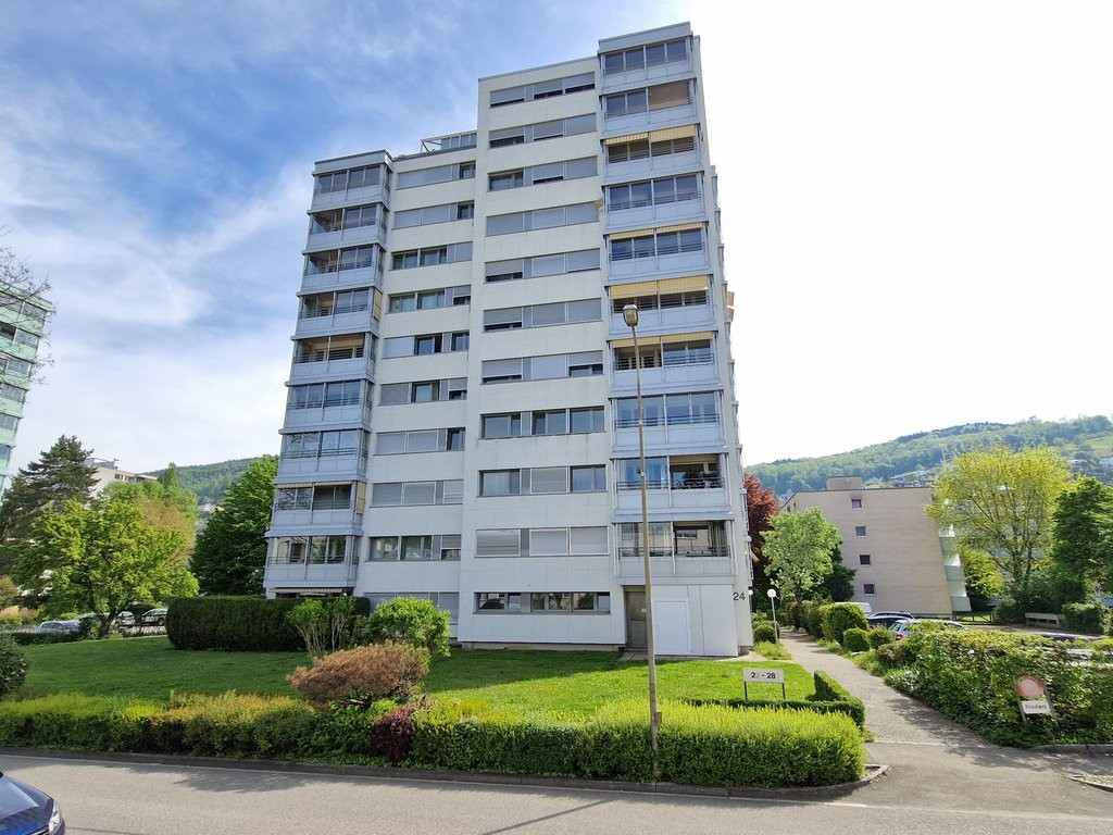 4 ½ rooms apartment