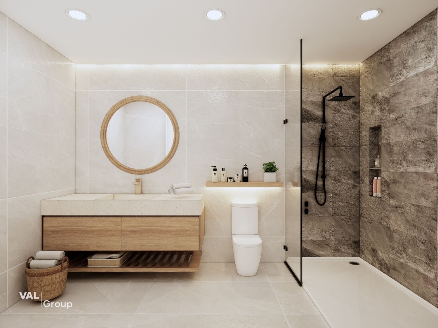 2 ½ Zimmer Attikawohnung