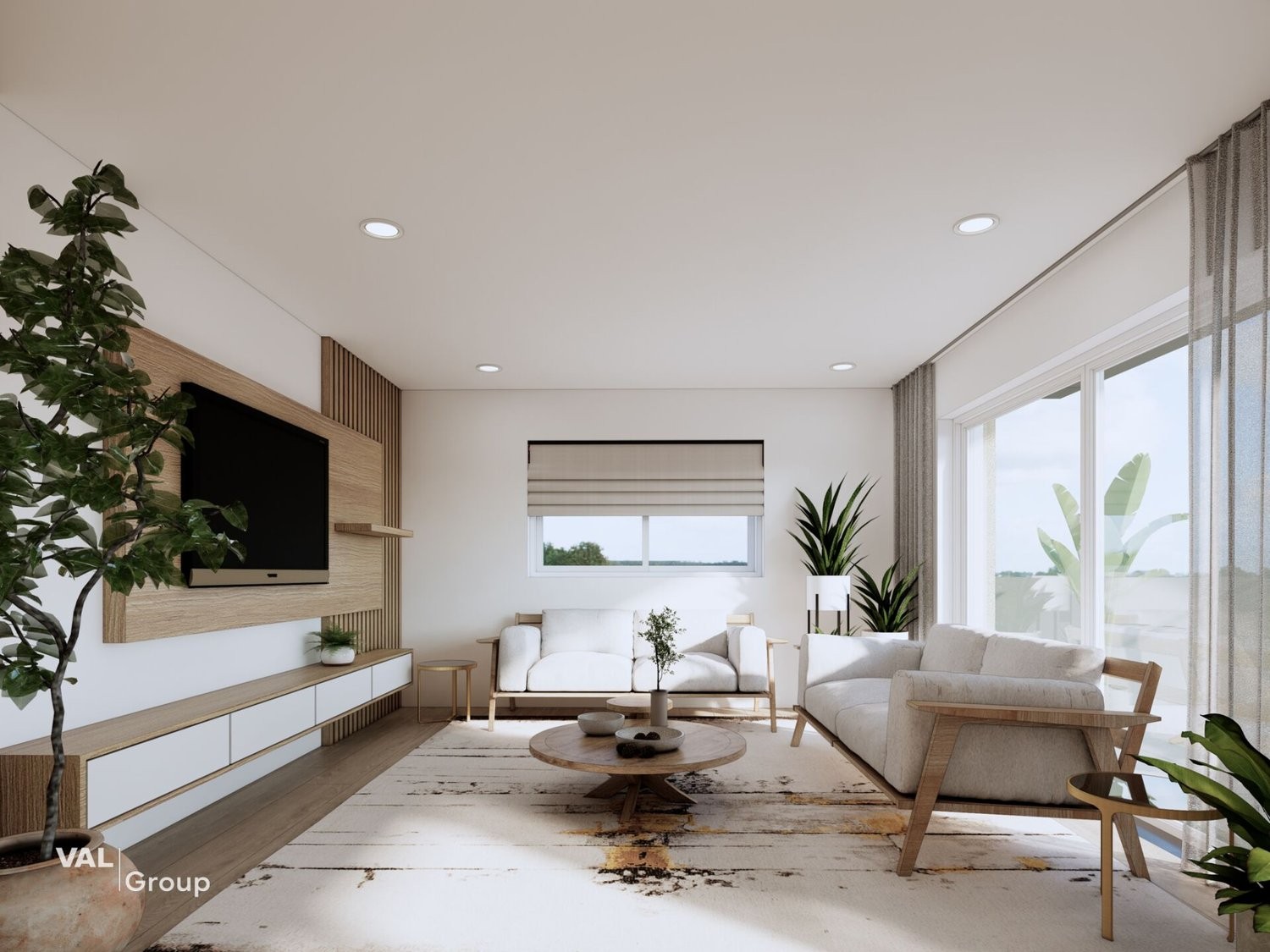 2 ½ Zimmer Attikawohnung