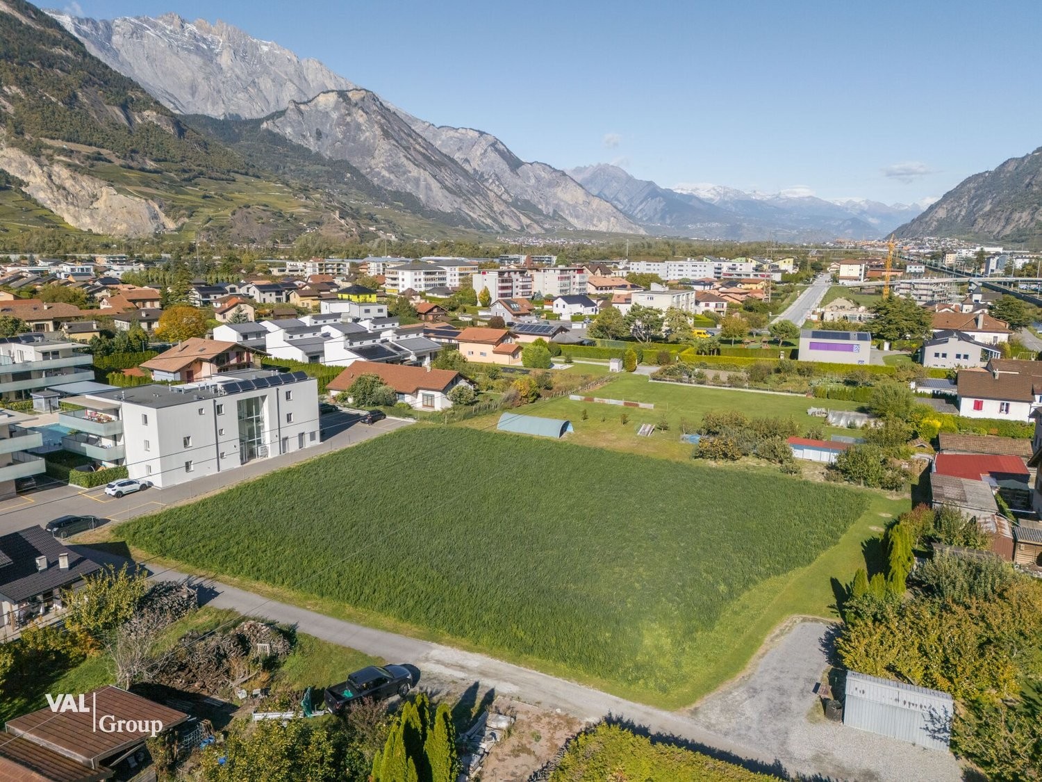 2 ½ Zimmer Attikawohnung