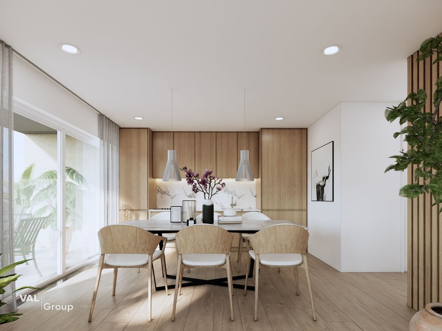 2 ½ Zimmer Attikawohnung