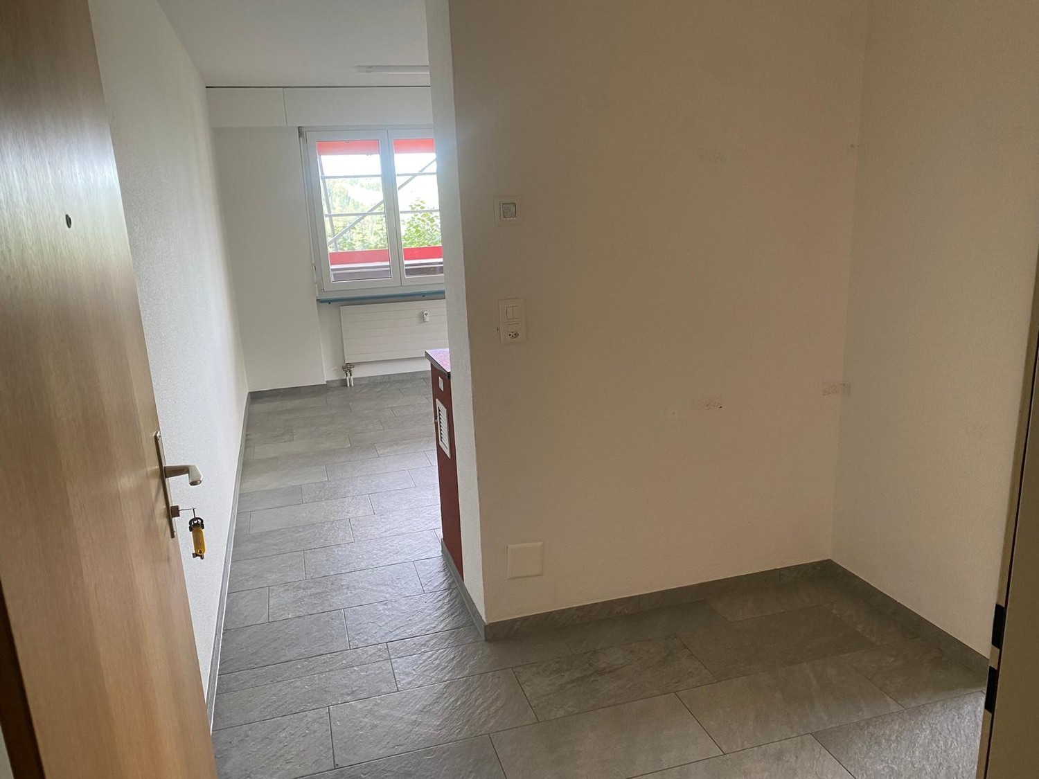 appartamento di 2 locali