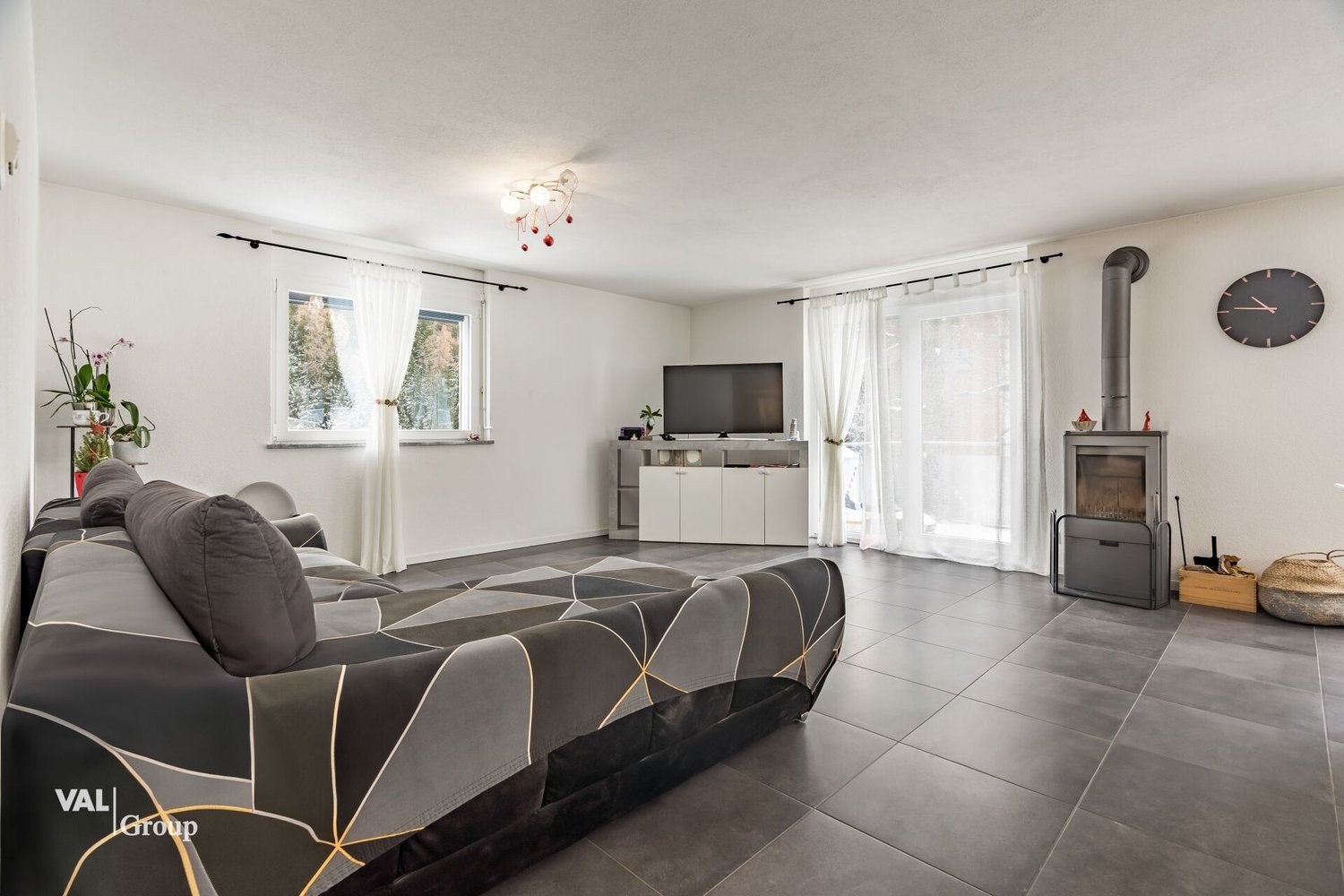 8 ½ locali casa unifamiliare