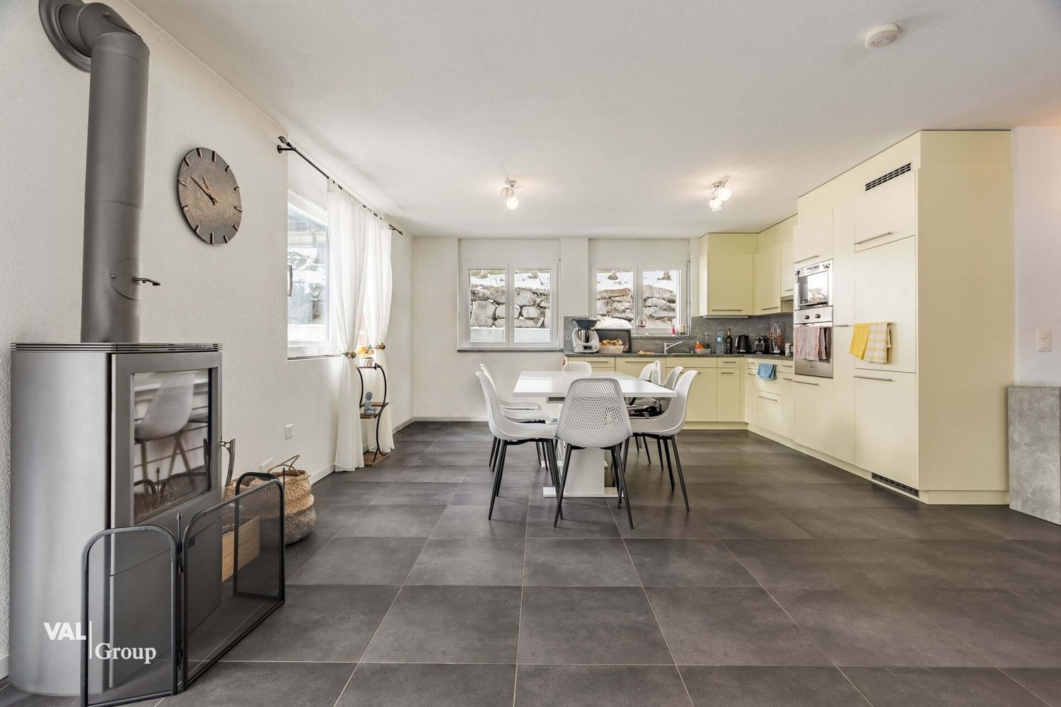 8 ½ locali casa unifamiliare