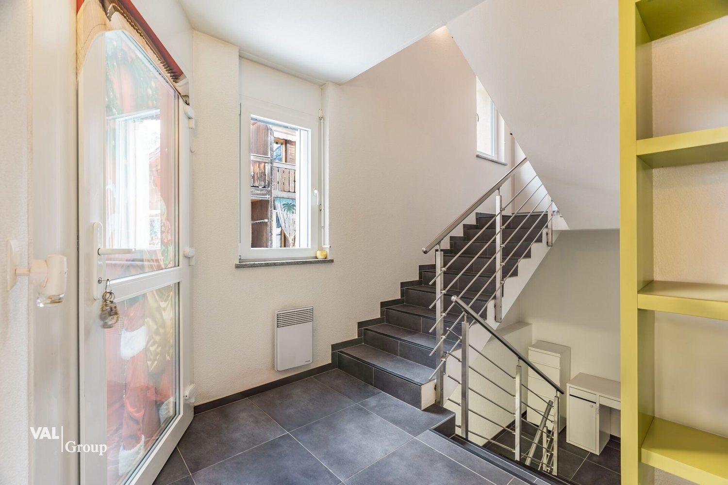 8 ½ locali casa unifamiliare