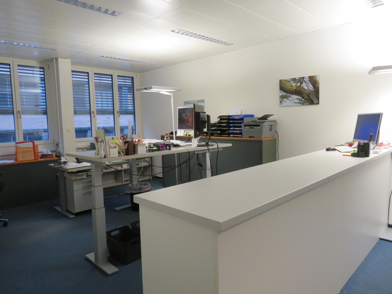 201m² office