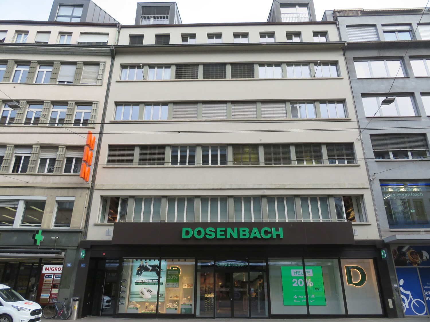 201m² office