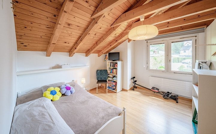 7 ½ pièces maison individuelle