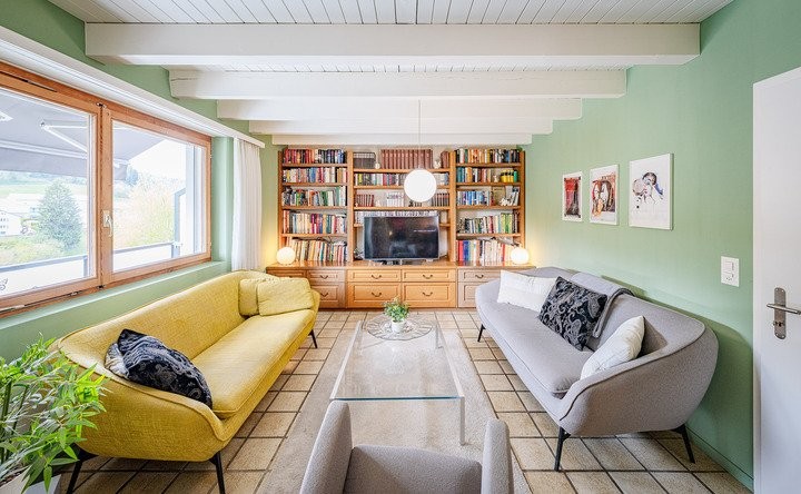 7 ½ pièces maison individuelle