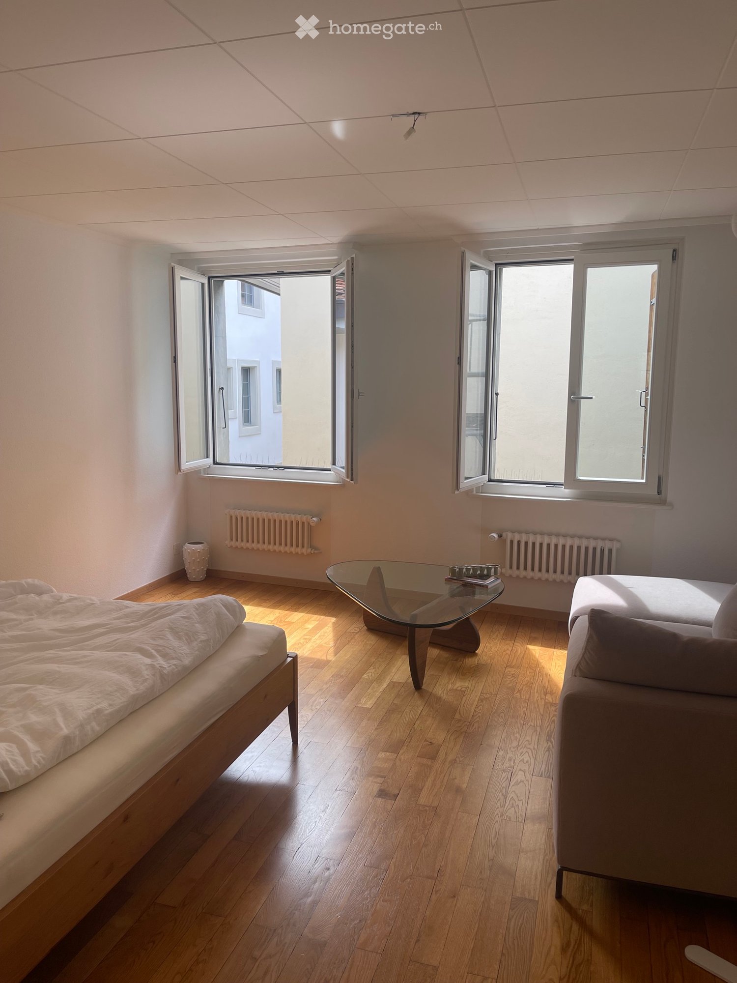 2-Zimmer-Wohnung