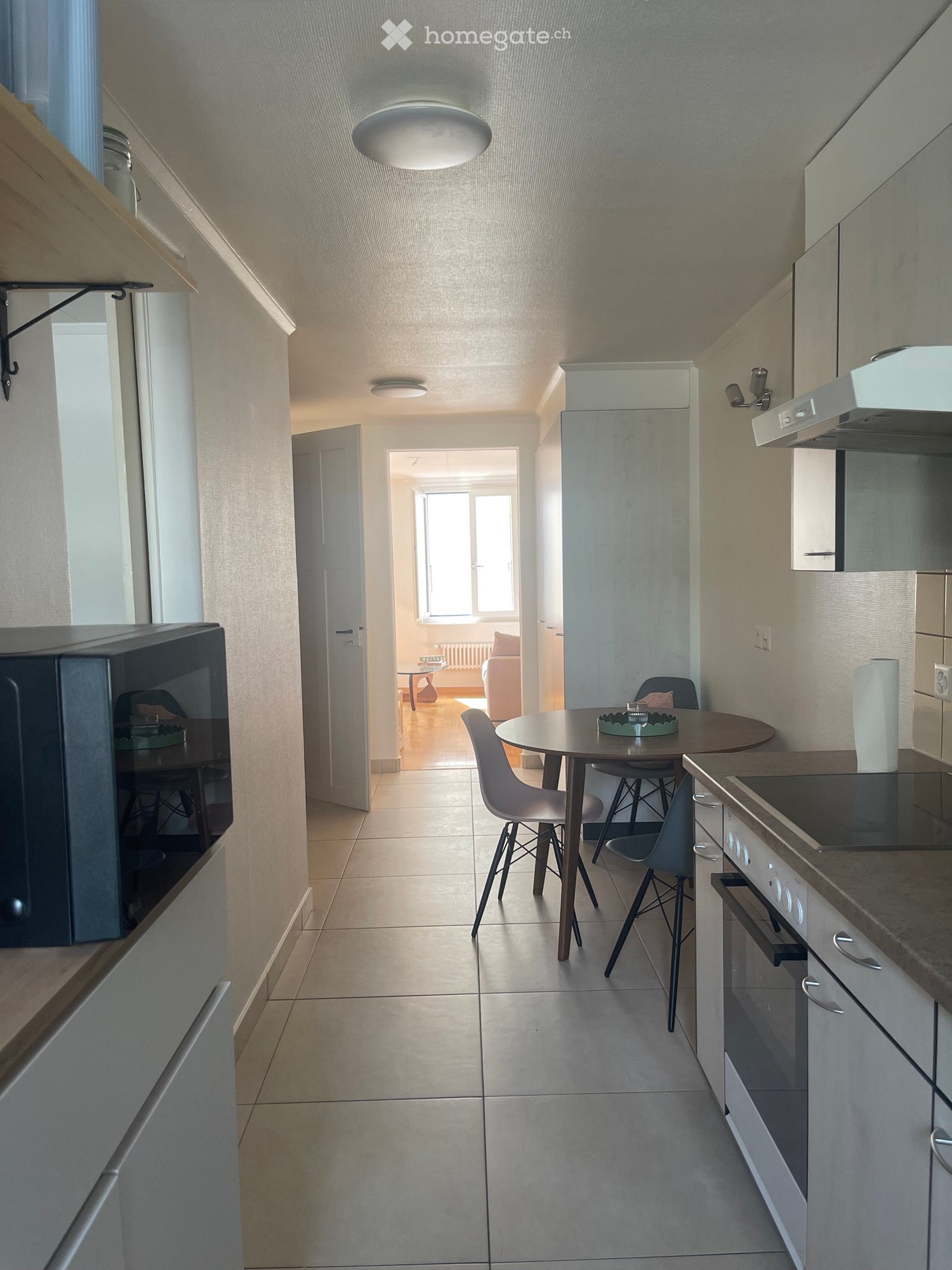 2-Zimmer-Wohnung