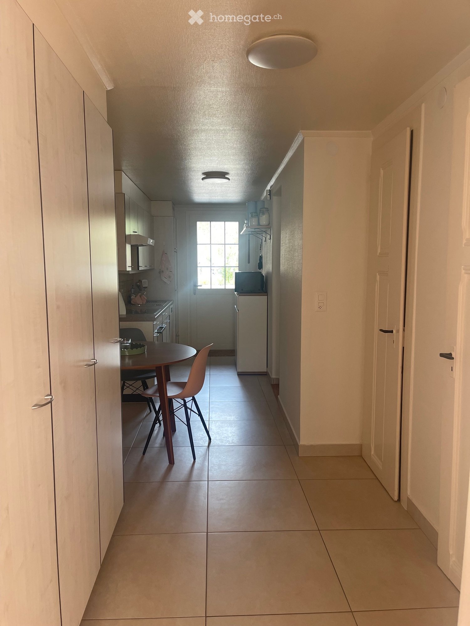 2-Zimmer-Wohnung