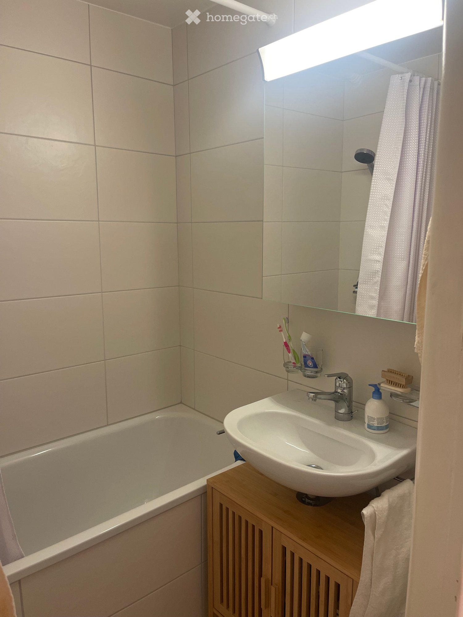 2-Zimmer-Wohnung