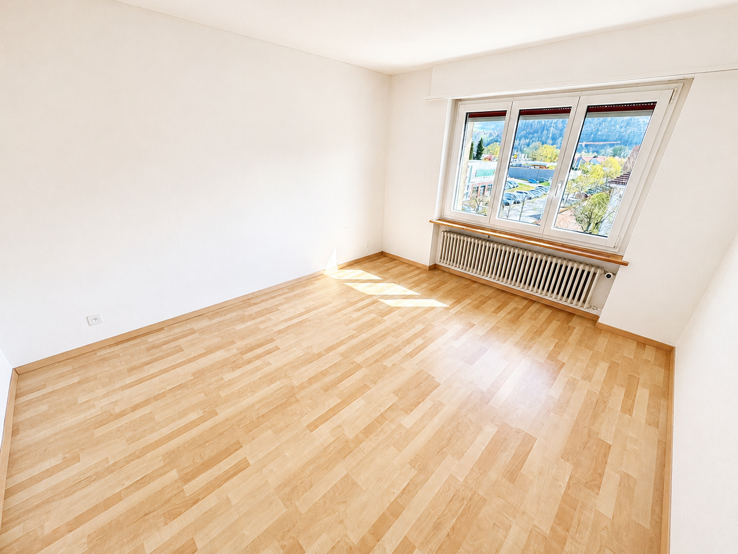Appartement de 4 pièces