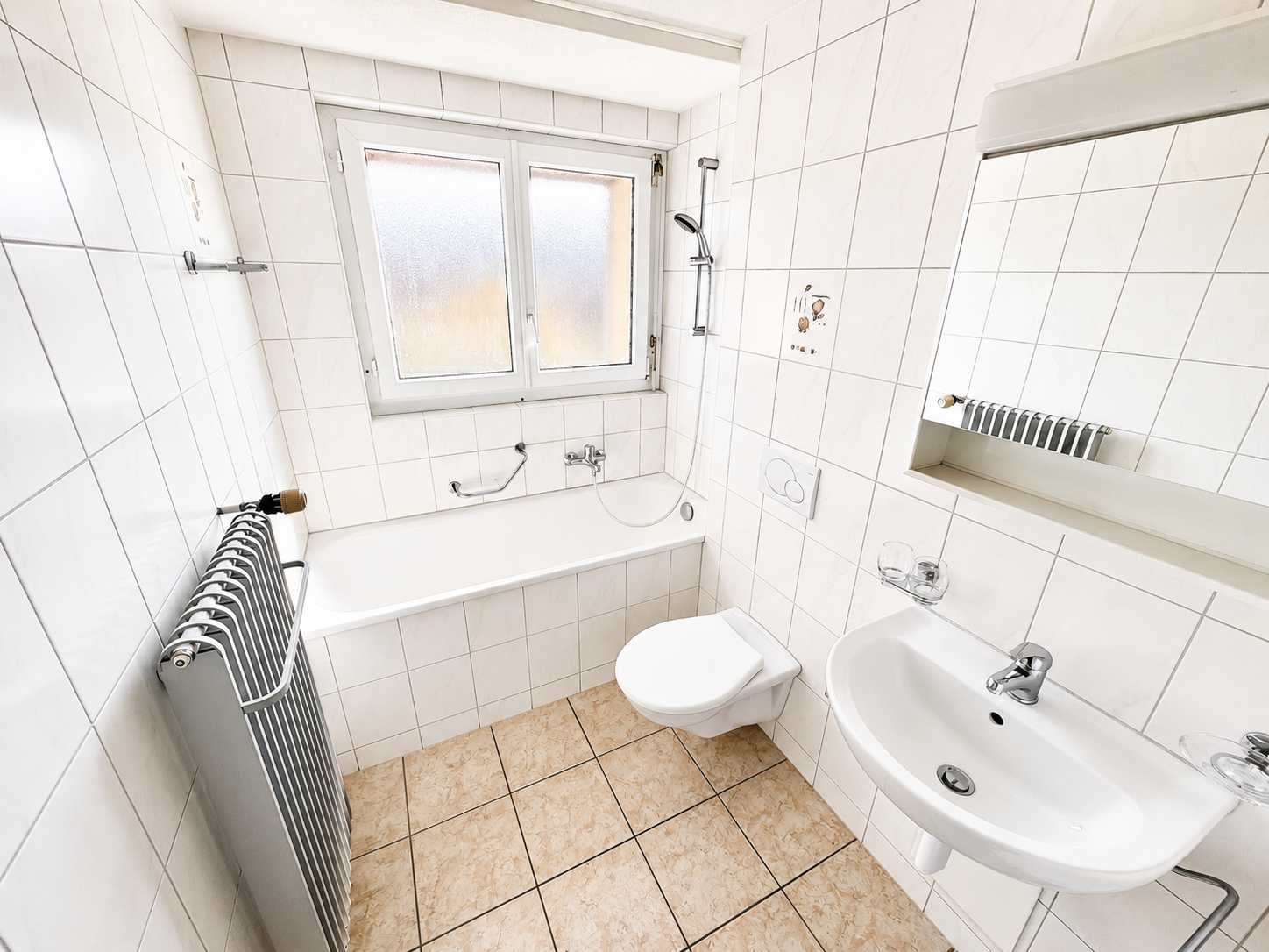 Appartement de 4 pièces