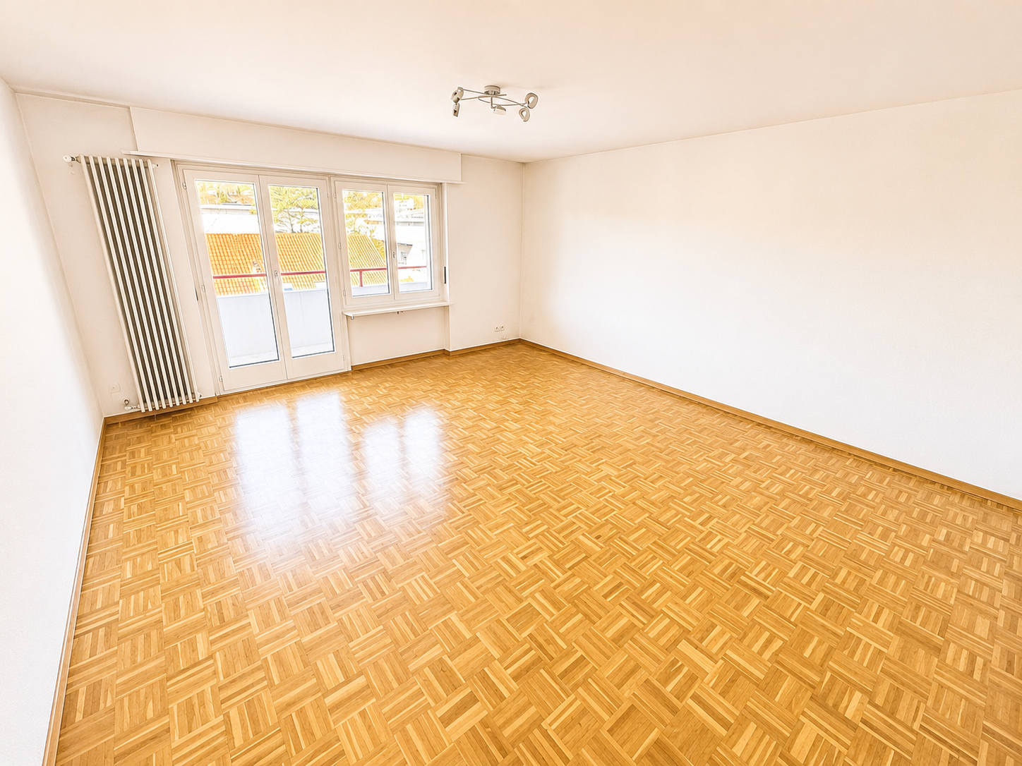 Appartement de 4 pièces