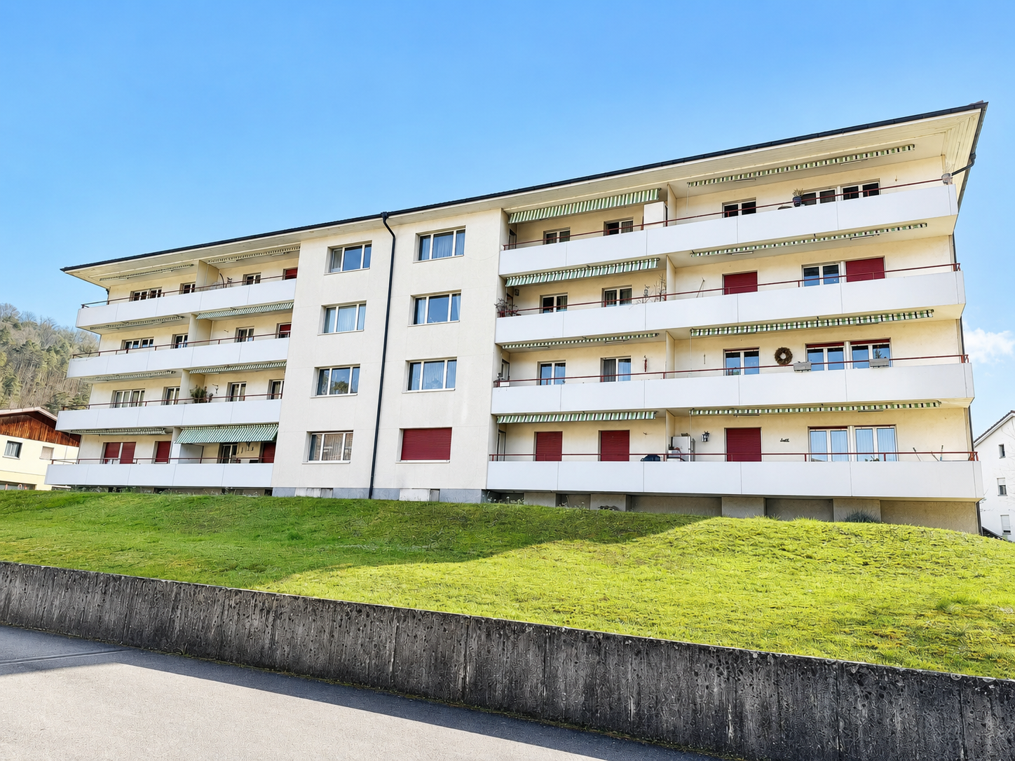 Appartement de 4 pièces