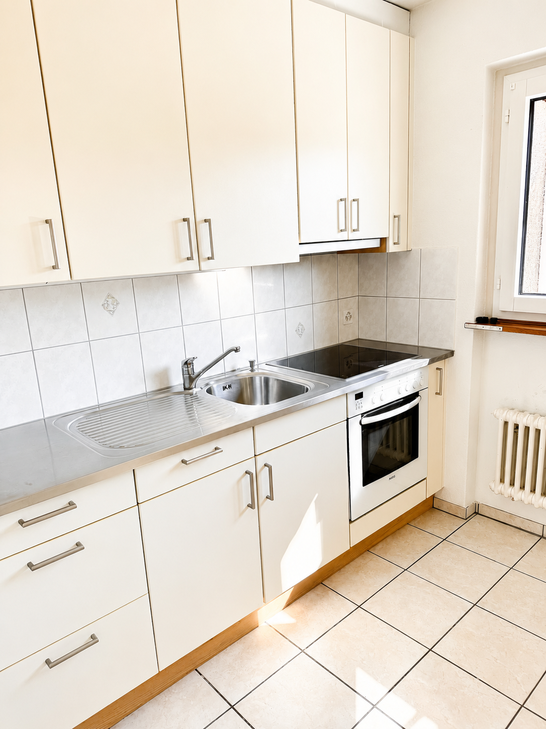 Appartement de 4 pièces