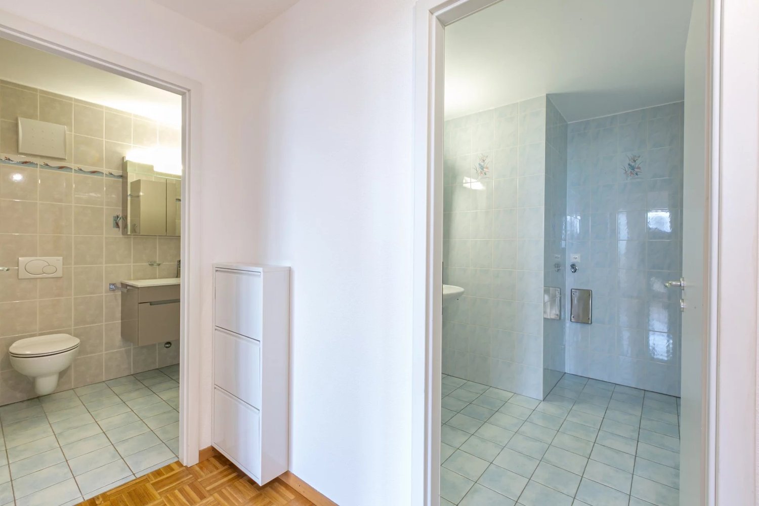 4-Zimmer-Dachgeschosswohnung