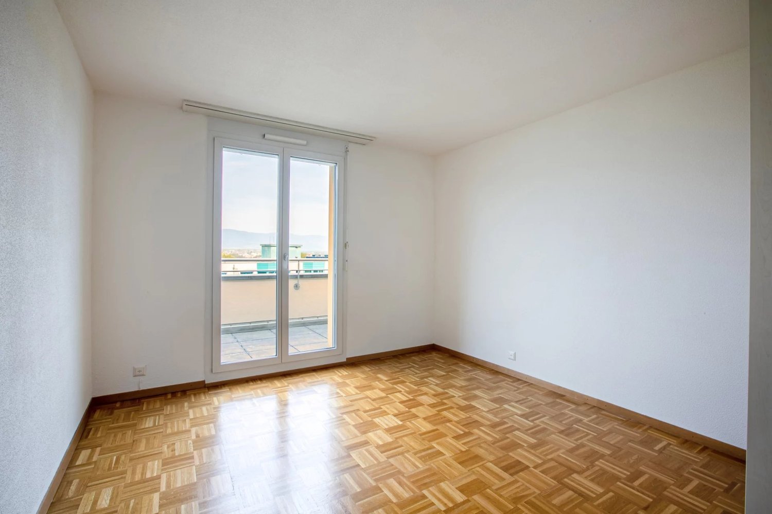 4-Zimmer-Dachgeschosswohnung