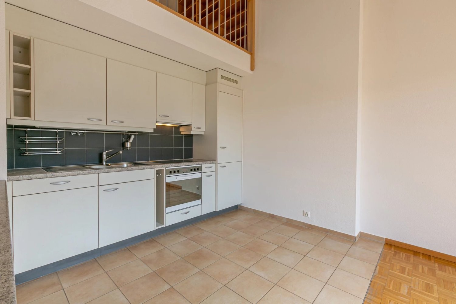 4-Zimmer-Dachgeschosswohnung
