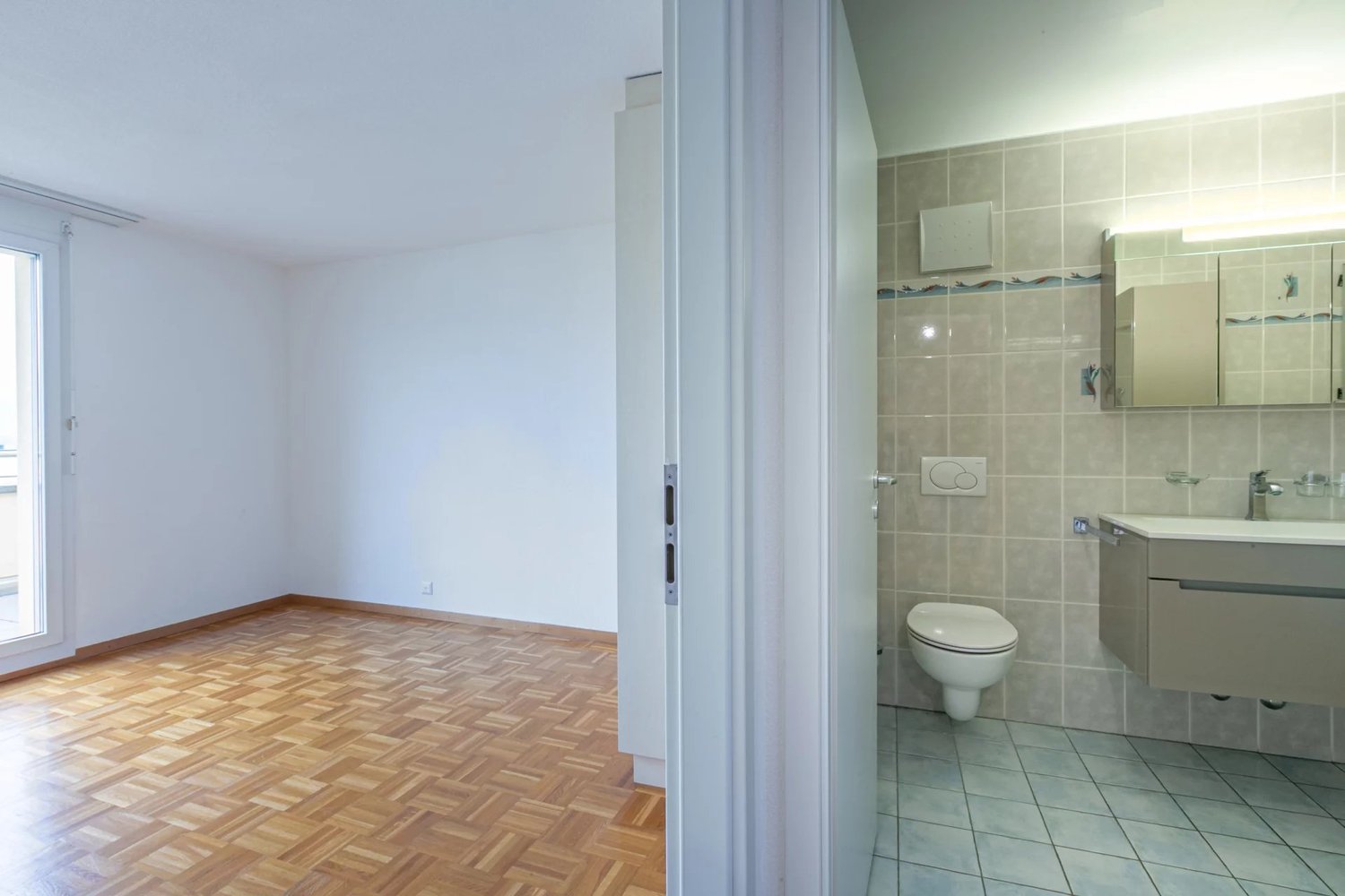 4-Zimmer-Dachgeschosswohnung