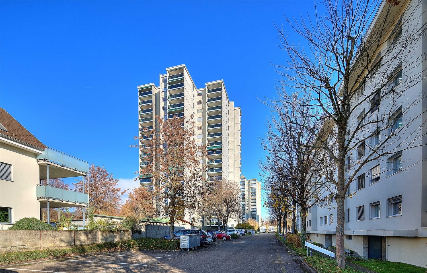 Appartamento di 3 ½ locali