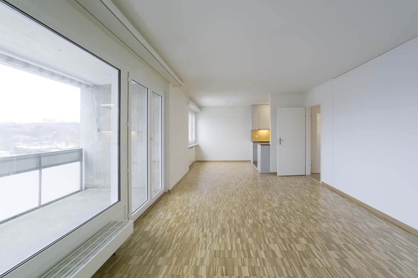 Appartamento di 3 ½ locali