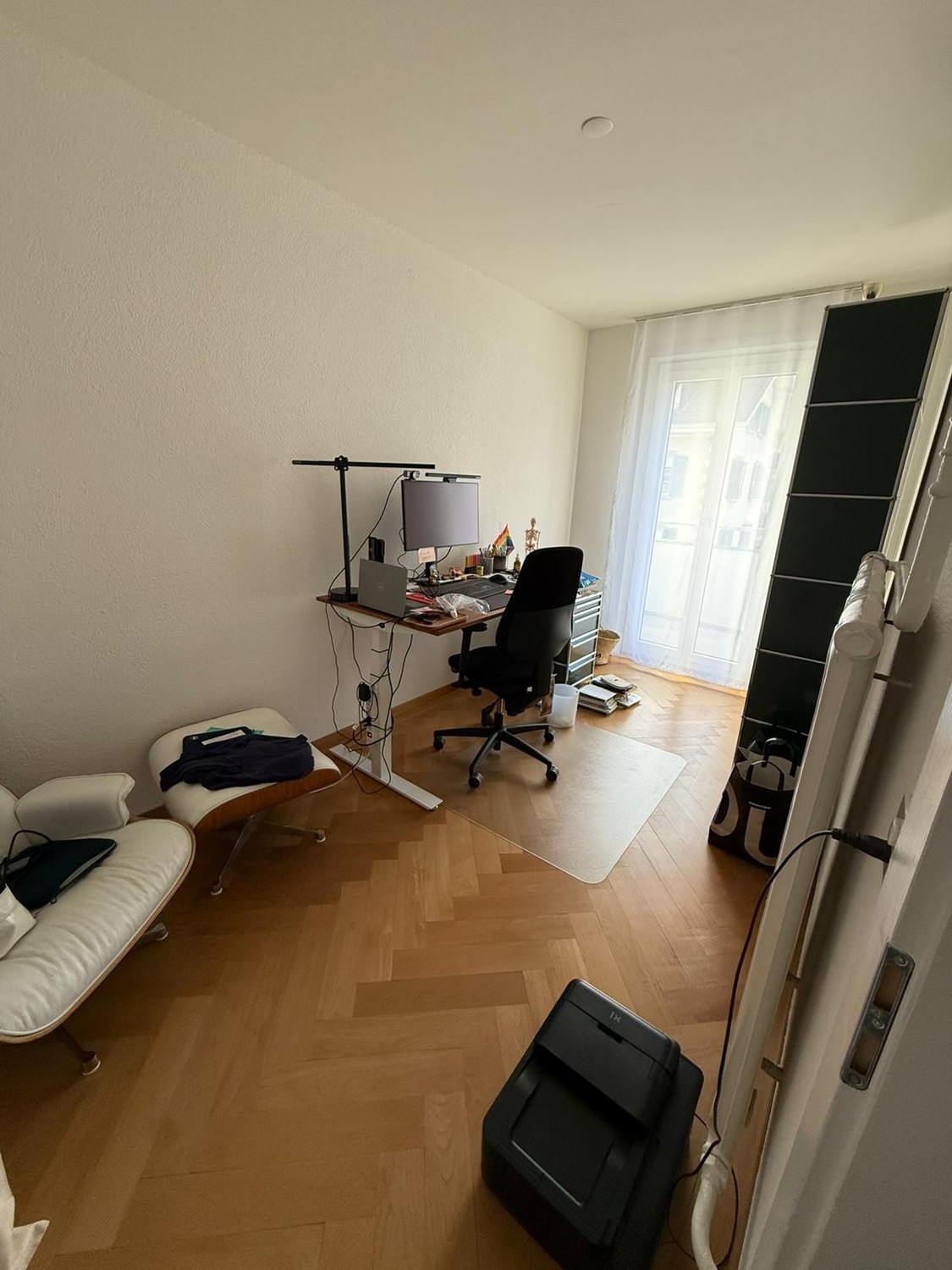 Appartement de 3 pièces