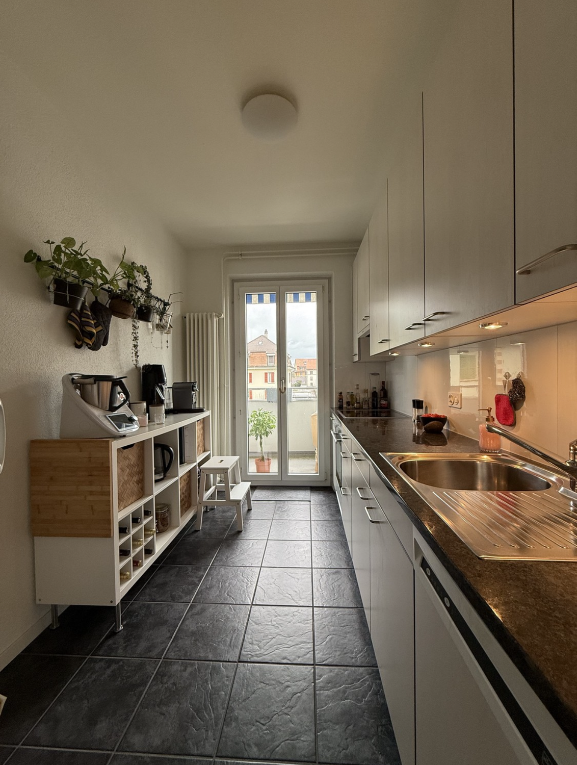 Appartement de 3 pièces
