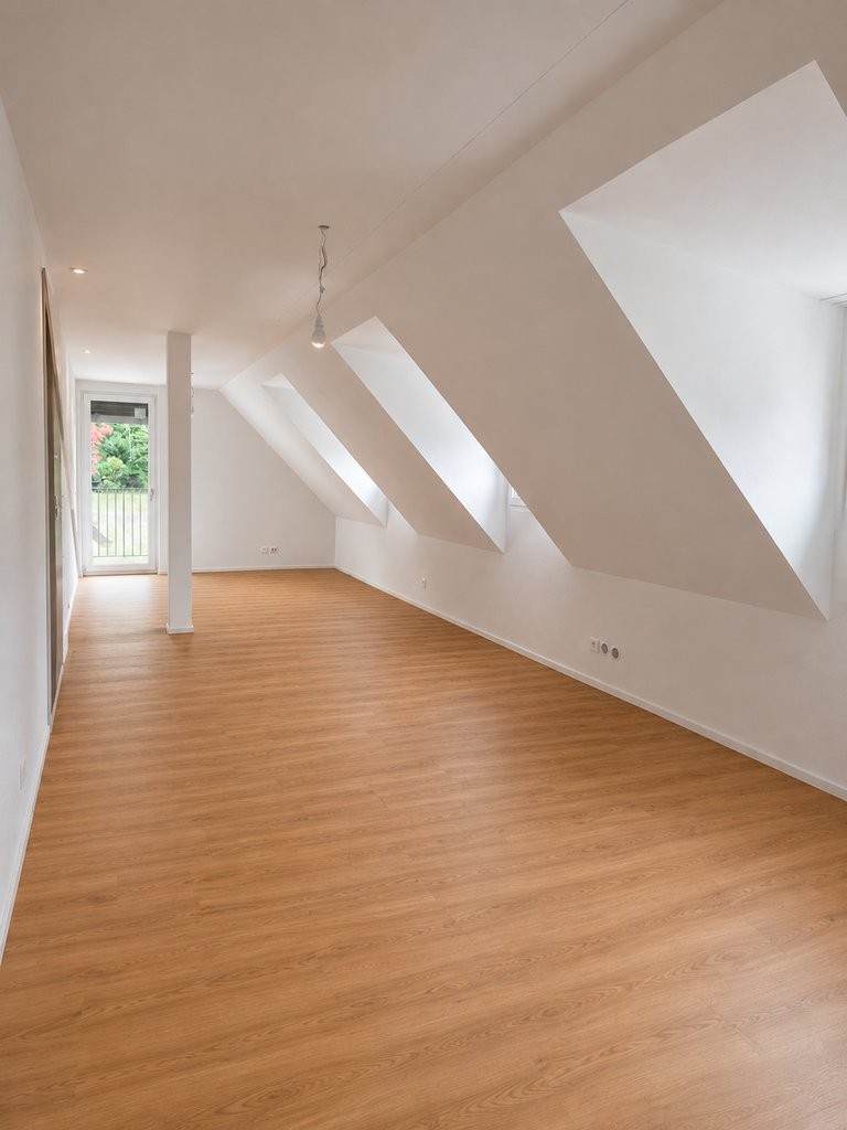 1 ½ rooms apartment