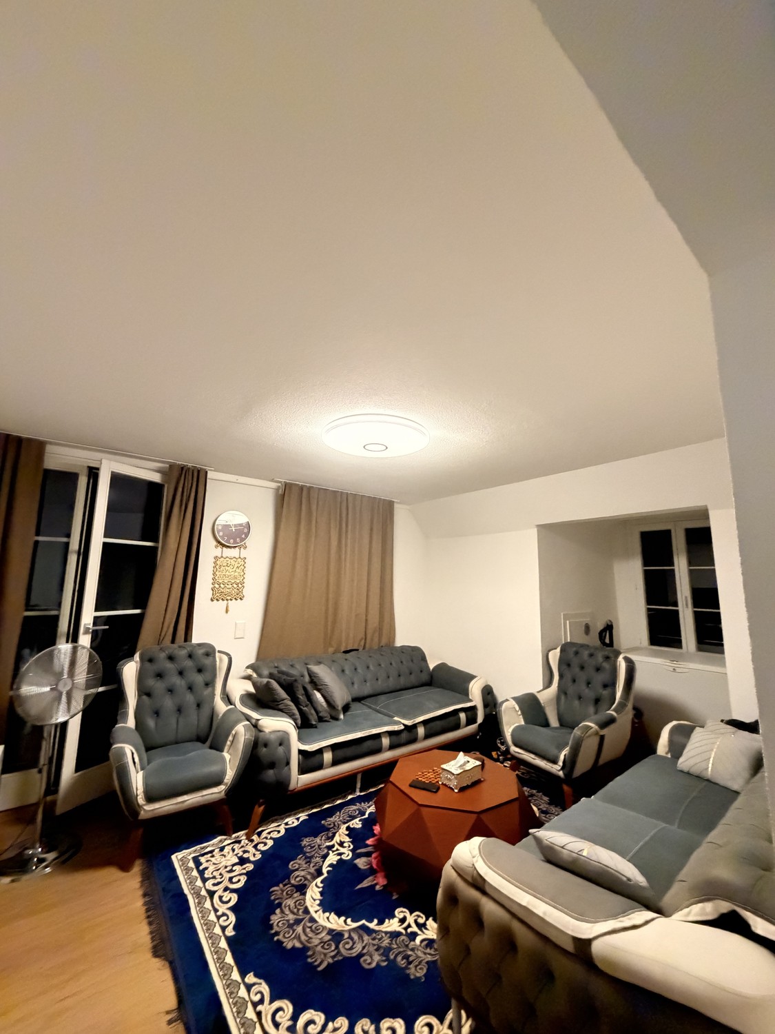 5 ½ rooms apartment