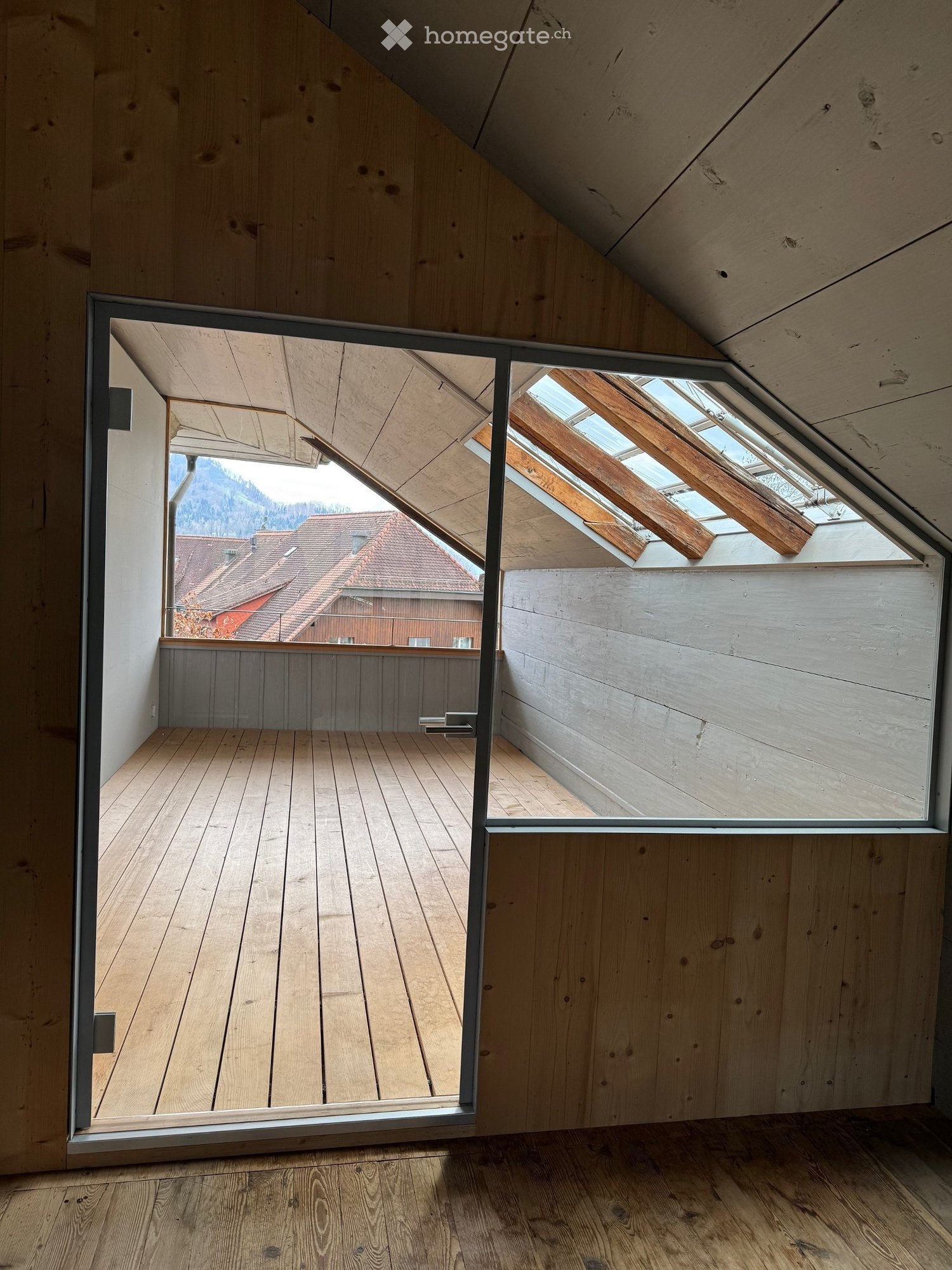 Appartement de 4 ½ pièces