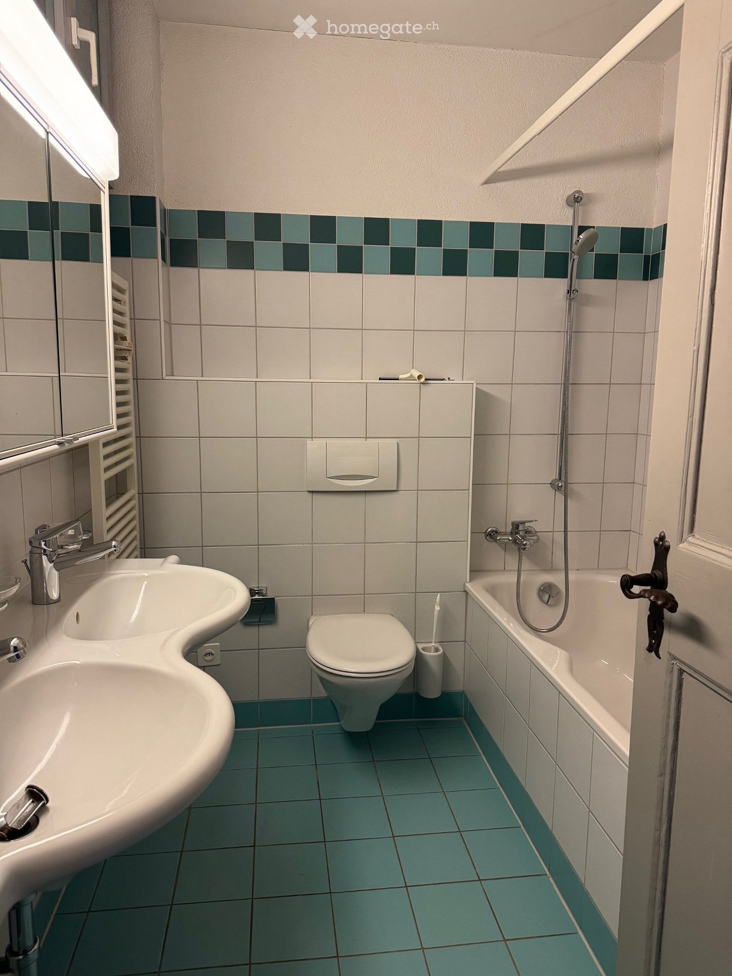 Appartement de 4 ½ pièces