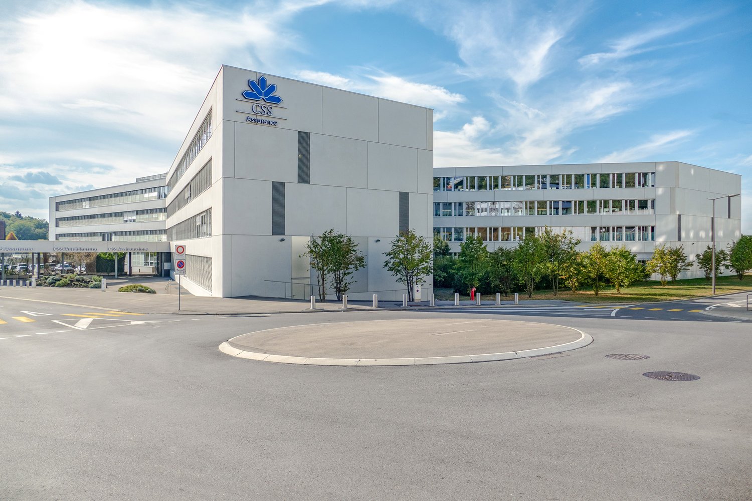 570m² Büro