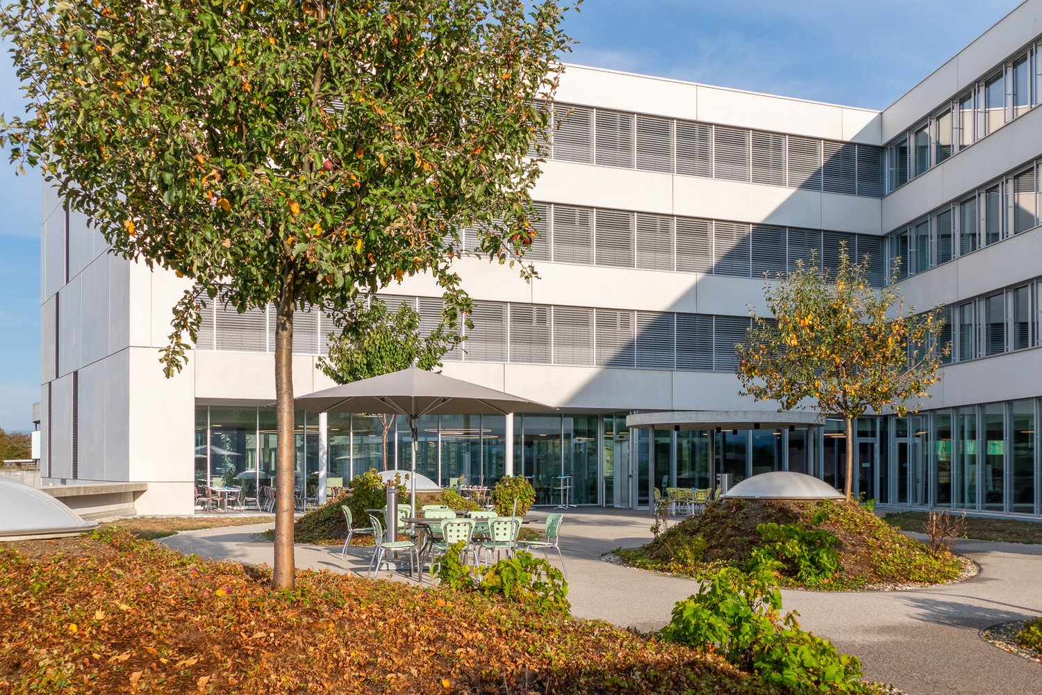 570m² Büro