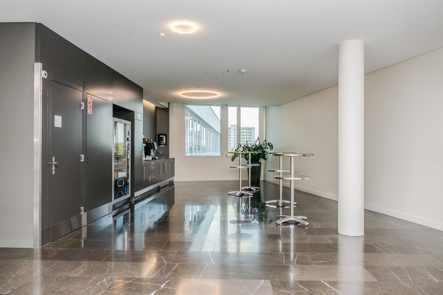 570m² Büro