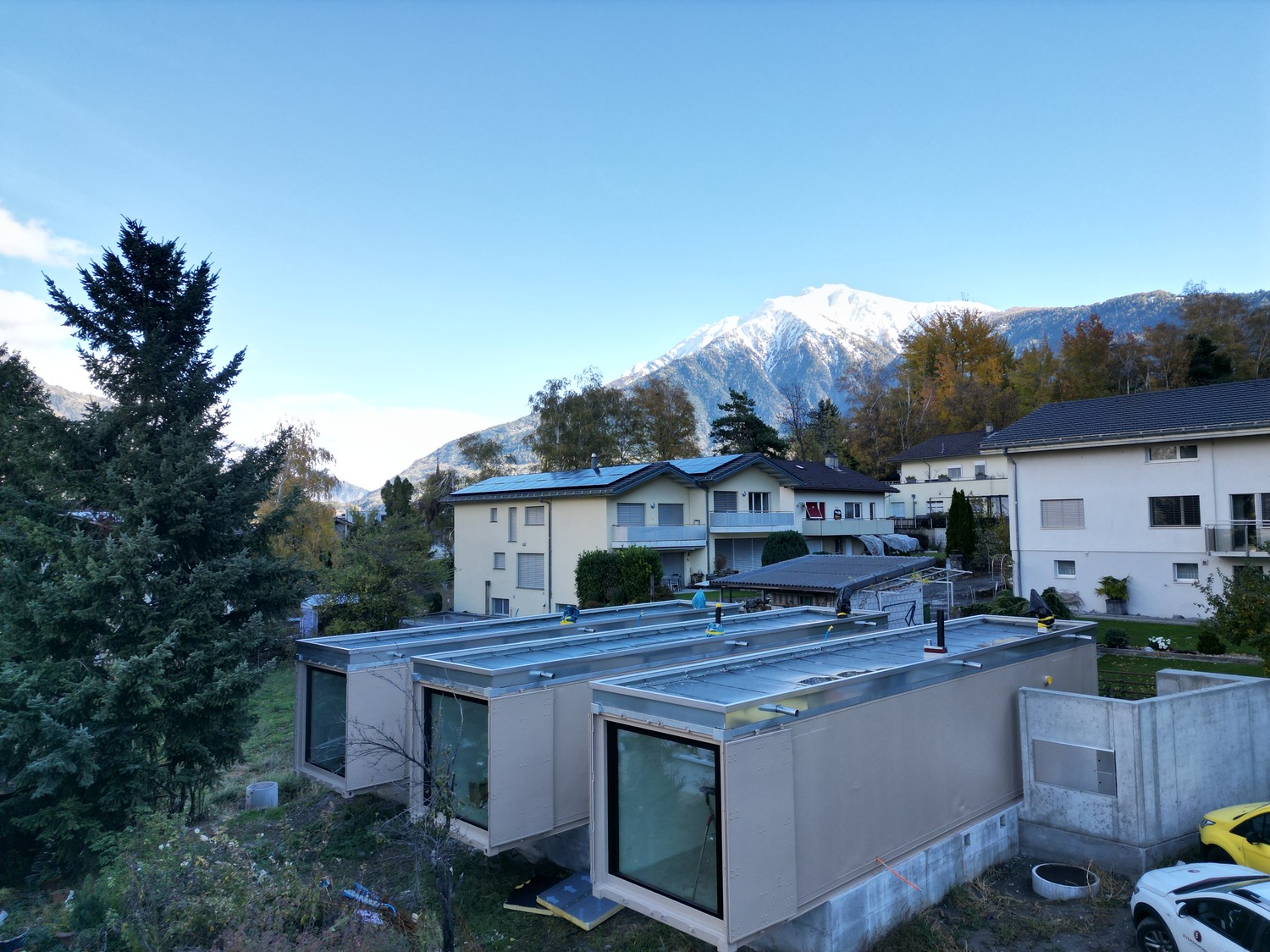 2 locali casa unifamiliare