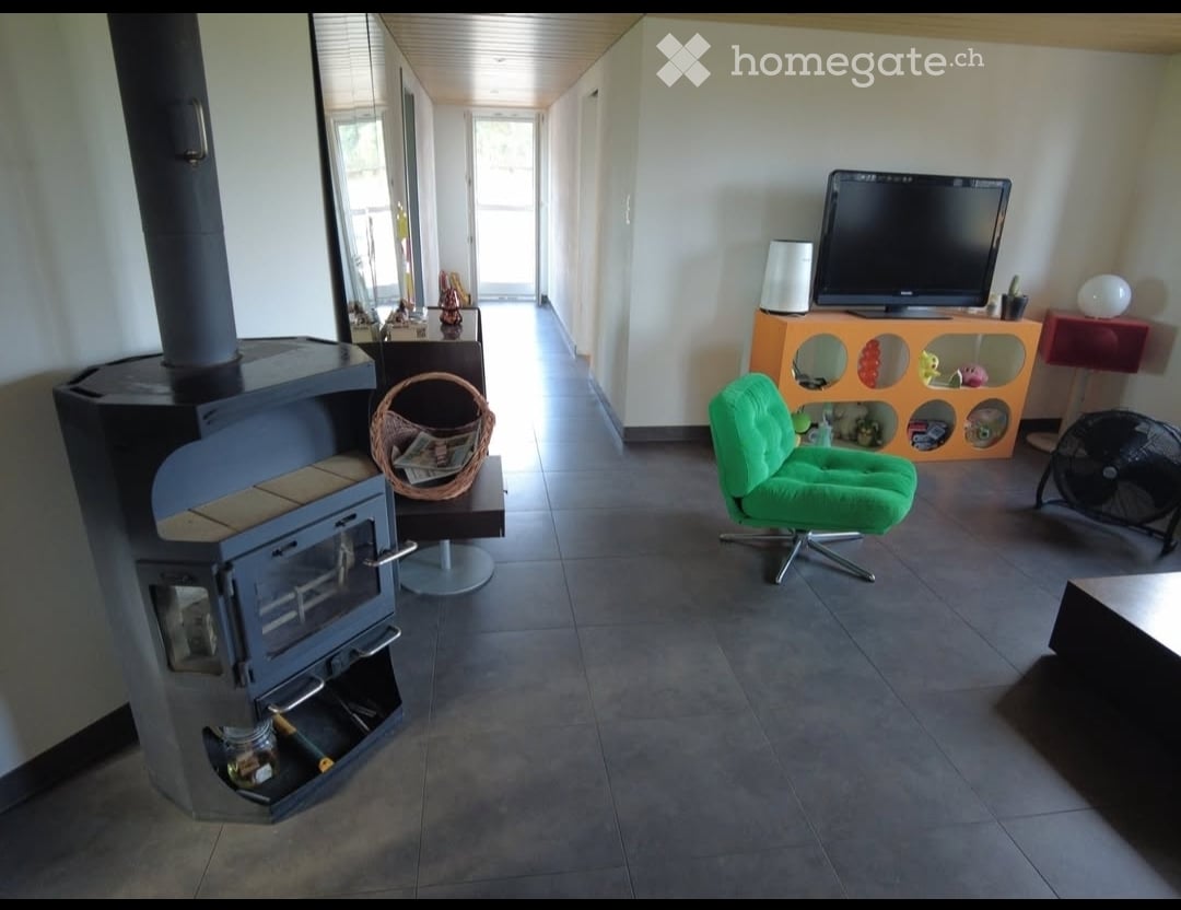 4 ½ rooms apartment
