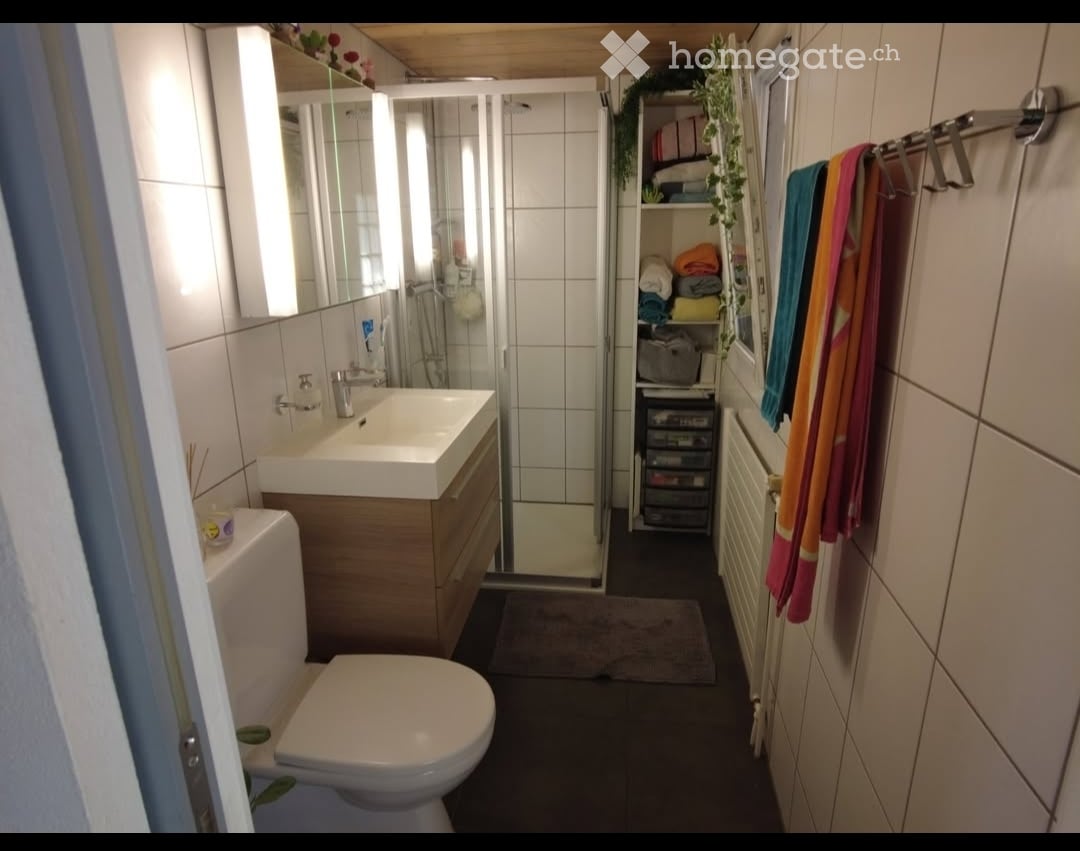 4 ½ rooms apartment