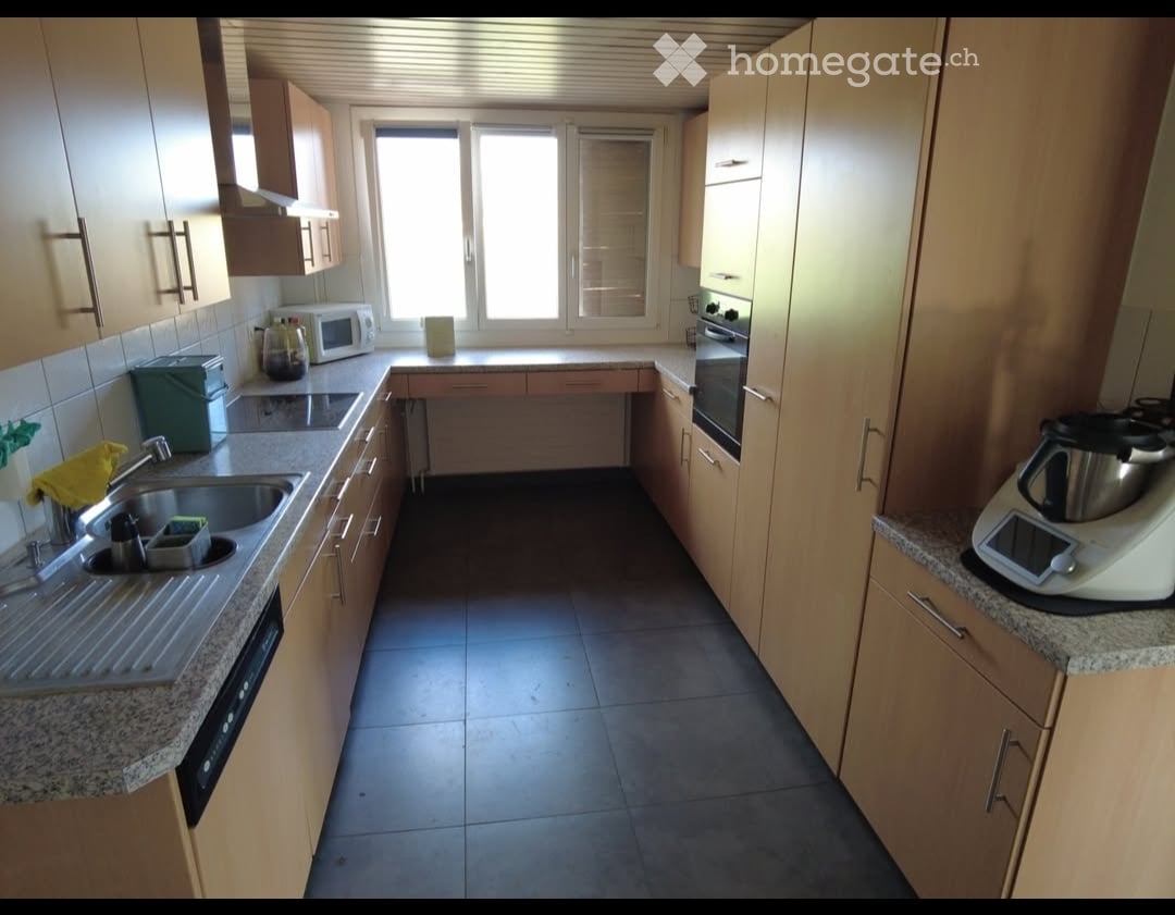 4 ½ rooms apartment
