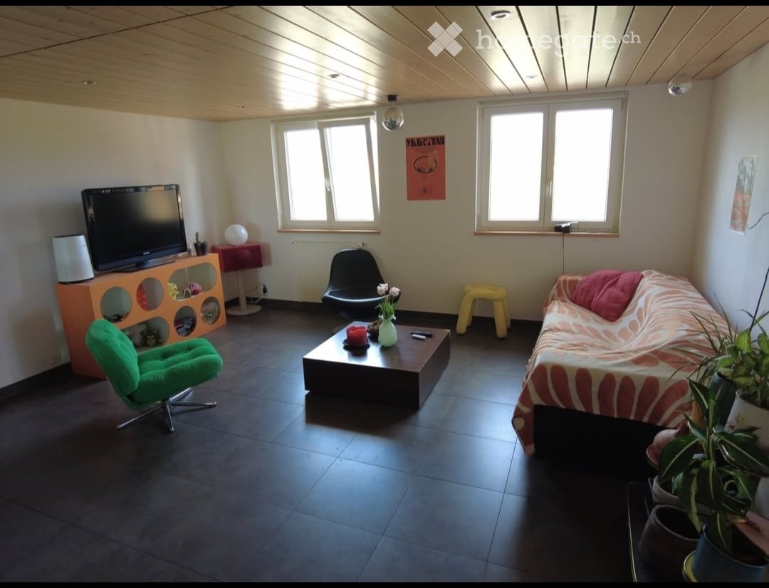4 ½ rooms apartment