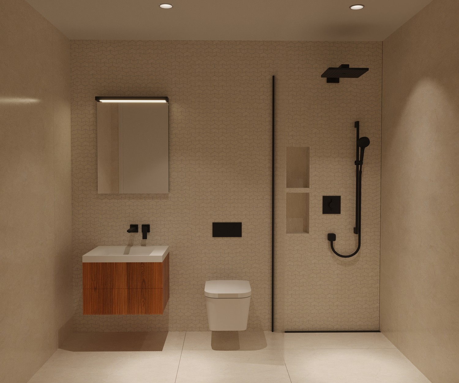 3 ½ rooms apartment