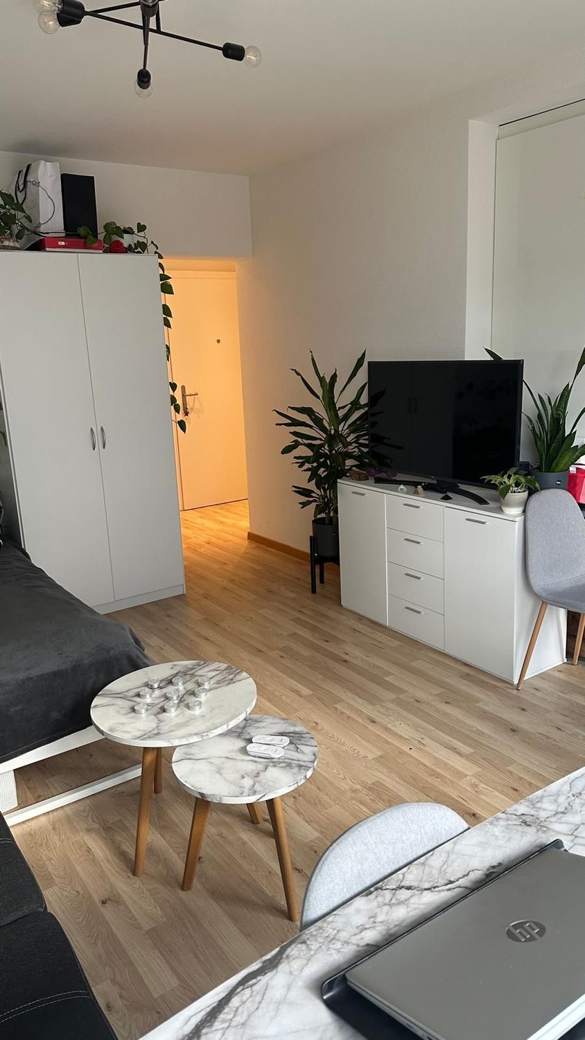 Appartamento di 1 ½ locali
