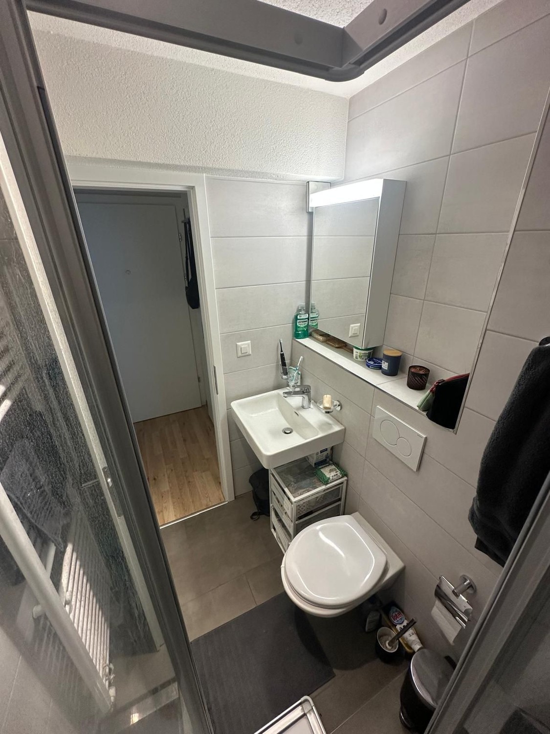 Appartamento di 1 ½ locali