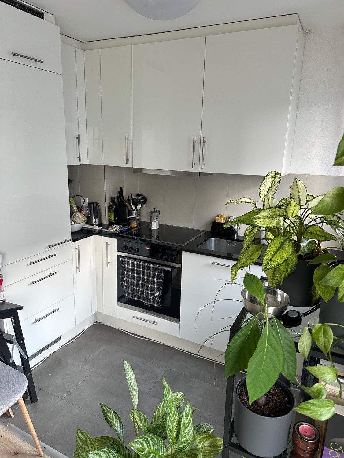 Appartamento di 1 ½ locali